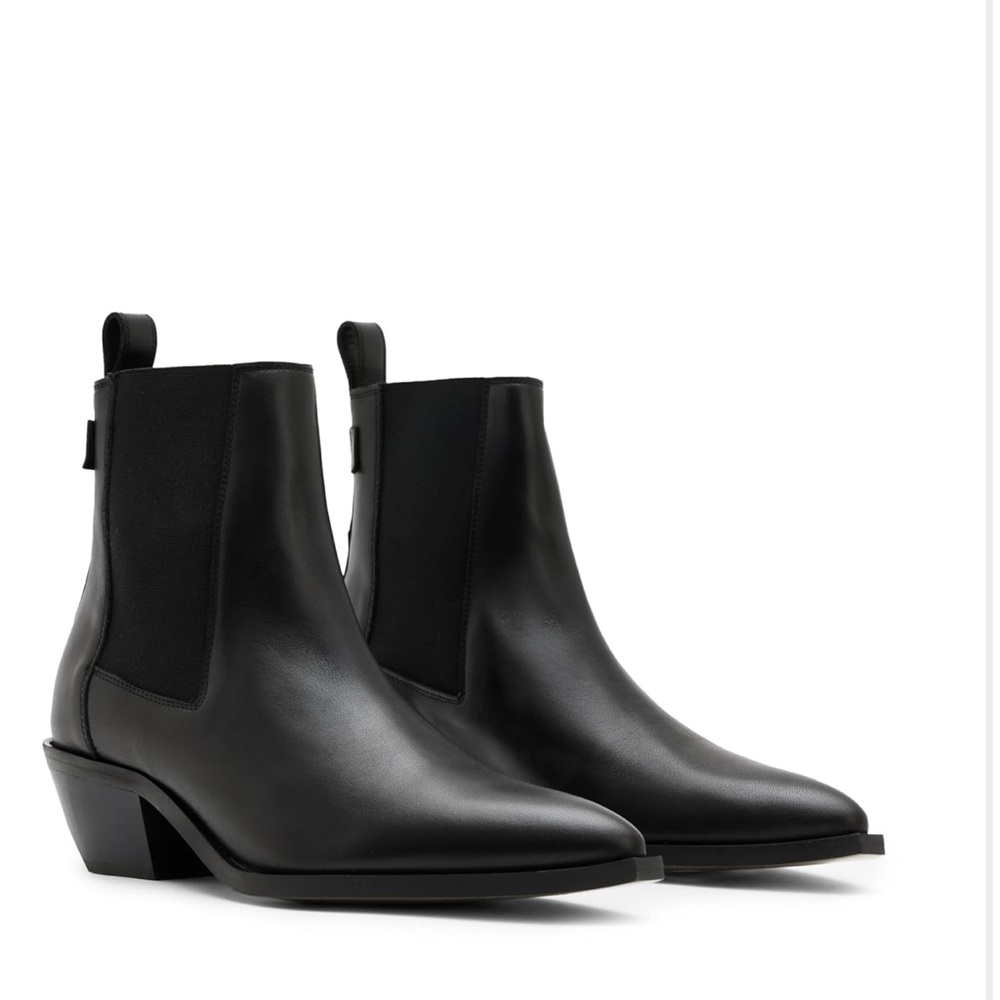 AllSaints Women's Fox Ankle Boot